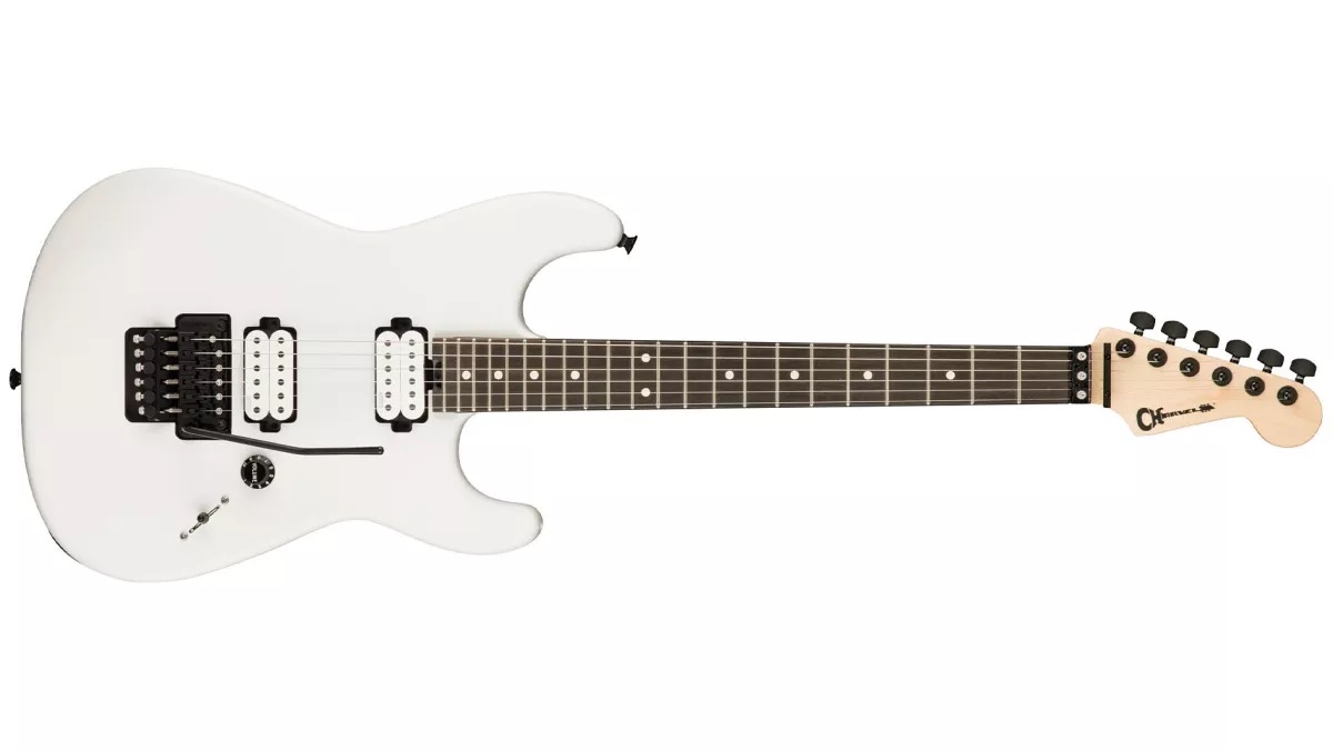 Charvel Jim Root Signature Pro-Mod San Dimas Style 1 HH FR, el